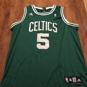 Kevin Garnett Boston Celtics jersey